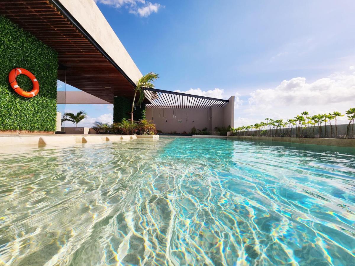 Sofia Boutique Condos By Bunik Playa del Carmen Exterior foto