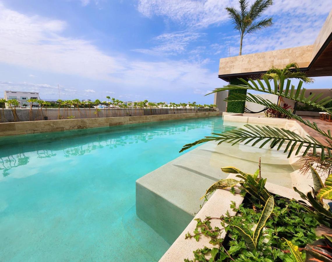 Sofia Boutique Condos By Bunik Playa del Carmen Exterior foto