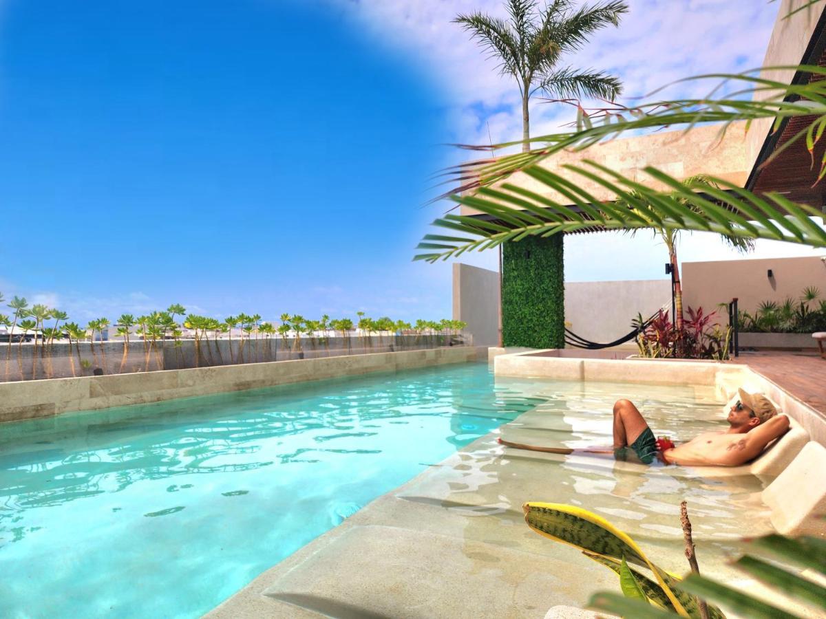 Sofia Boutique Condos By Bunik Playa del Carmen Exterior foto