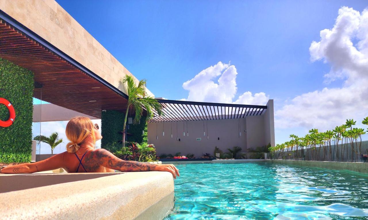 Sofia Boutique Condos By Bunik Playa del Carmen Exterior foto
